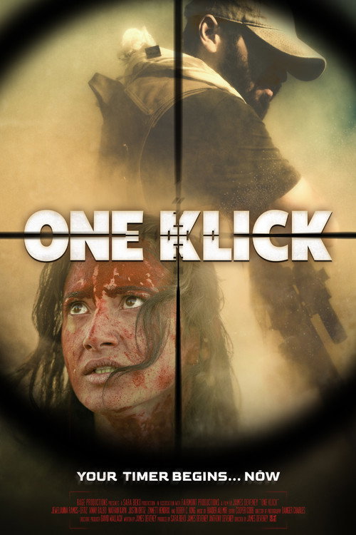 ONE KLICK official trailer poster