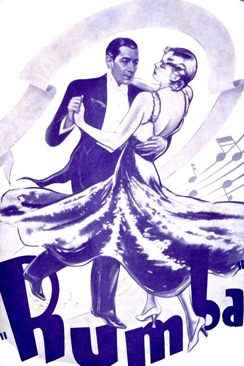 Rumba official trailer poster