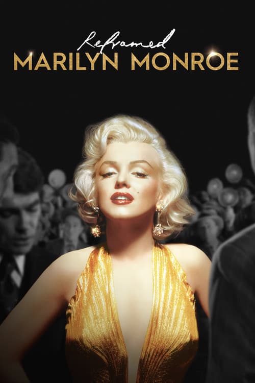 Reframed: Marilyn Monroe official trailer poster