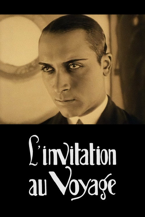 Invitation to a Journey official trailer poster