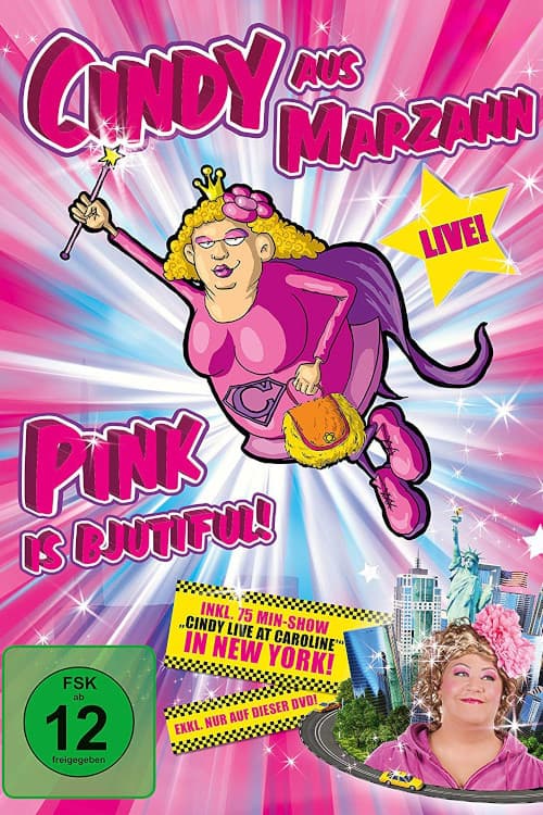 Cindy aus Marzahn - Pink is Bjutiful official trailer poster