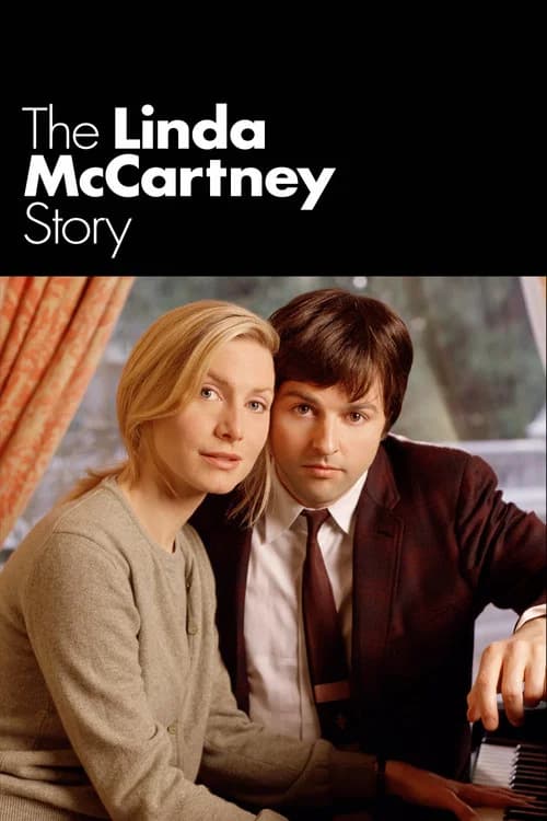 The Linda McCartney Story official trailer poster