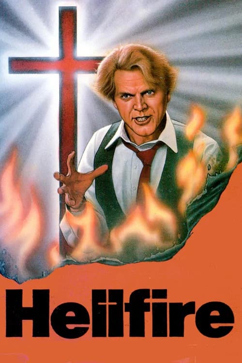 Hellfire official trailer poster