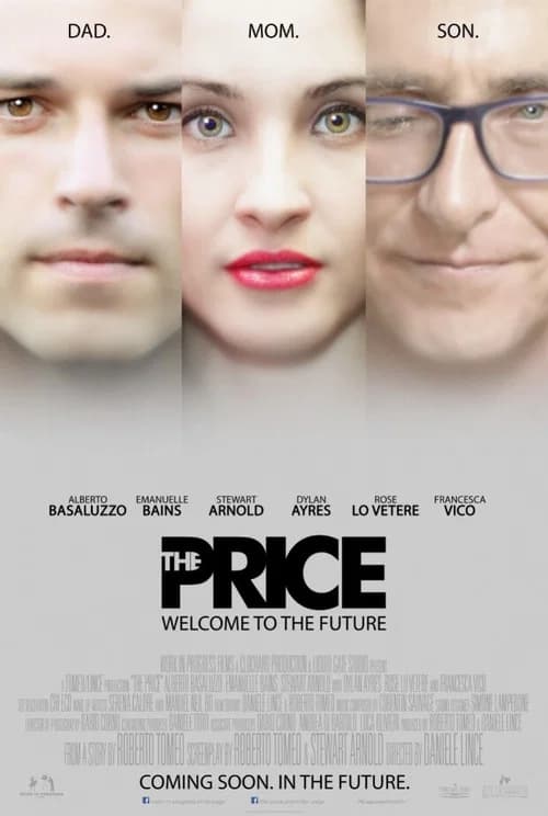 The Price official trailer poster