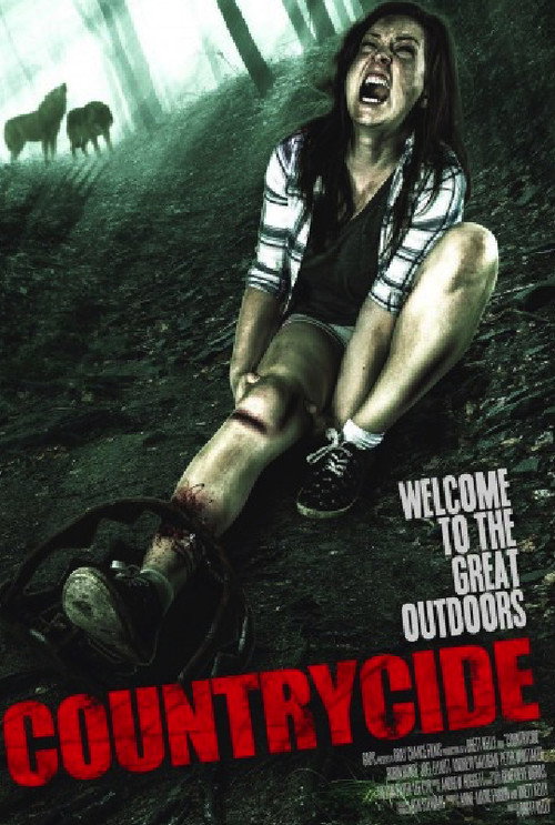 Countrycide official trailer poster
