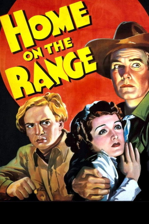 Home on the Range official trailer poster