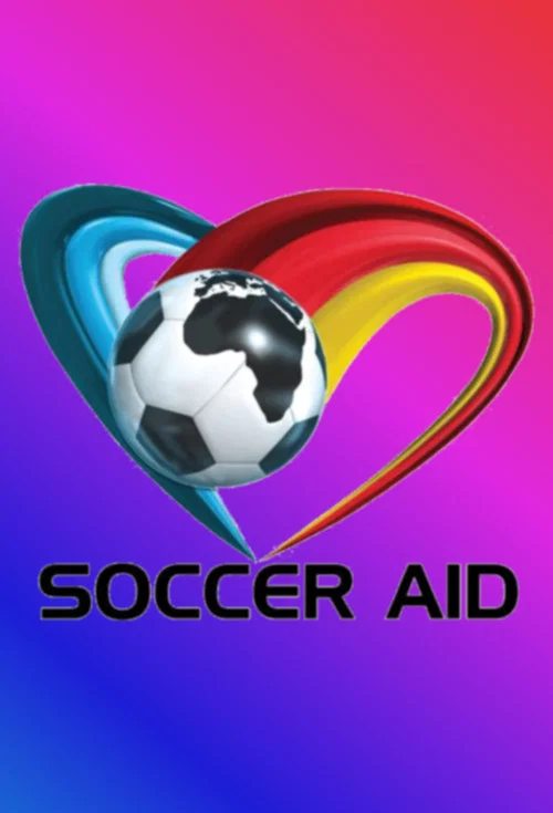 Soccer Aid official trailer poster