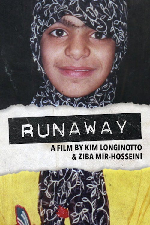 Runaway official trailer poster