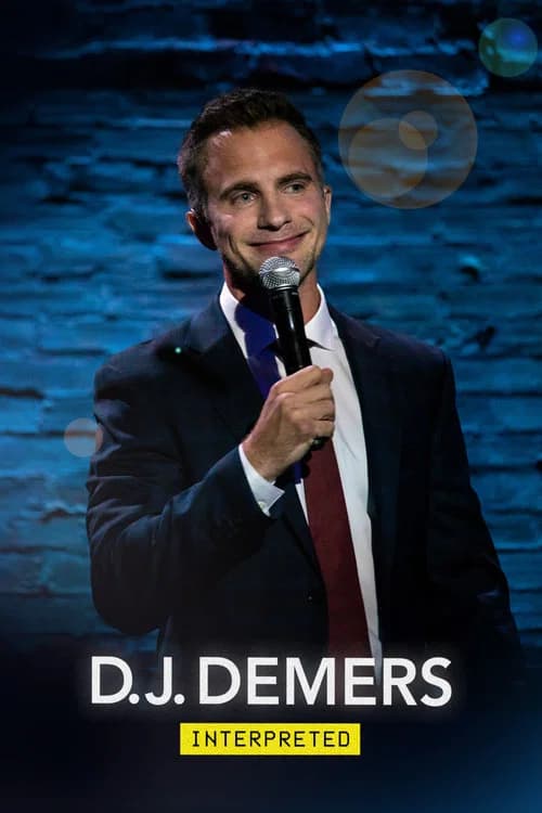 D.J. Demers: Interpreted official trailer poster