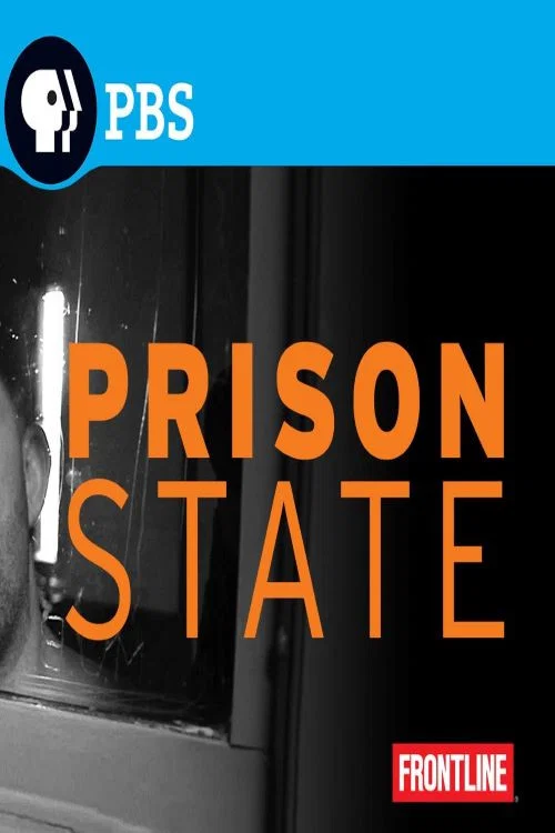 Prison State official trailer poster