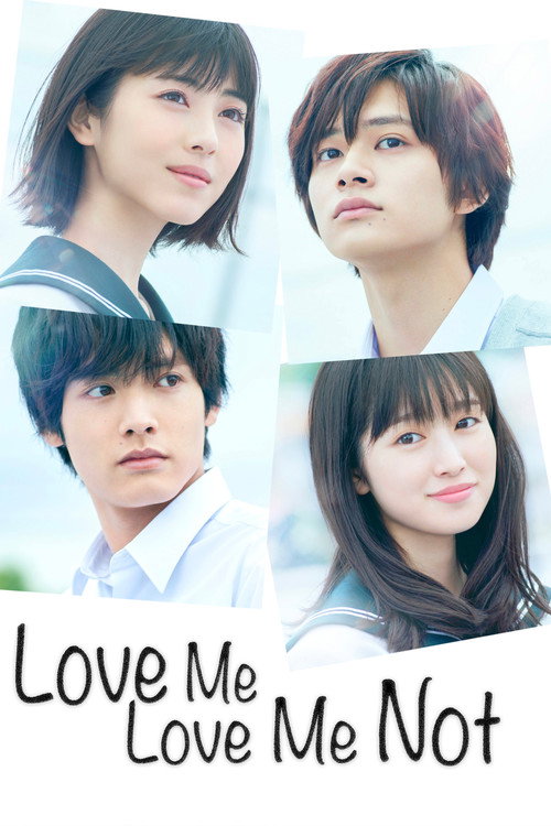 Love Me, Love Me Not official trailer poster