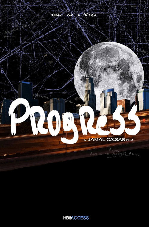 Progress official trailer poster
