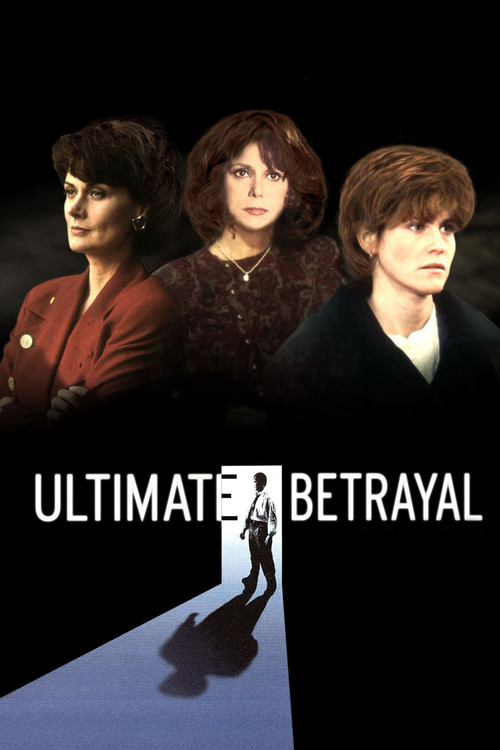Ultimate Betrayal official trailer poster