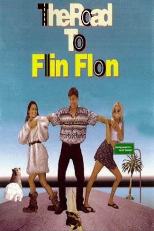 The Road to Flin Flon official trailer poster