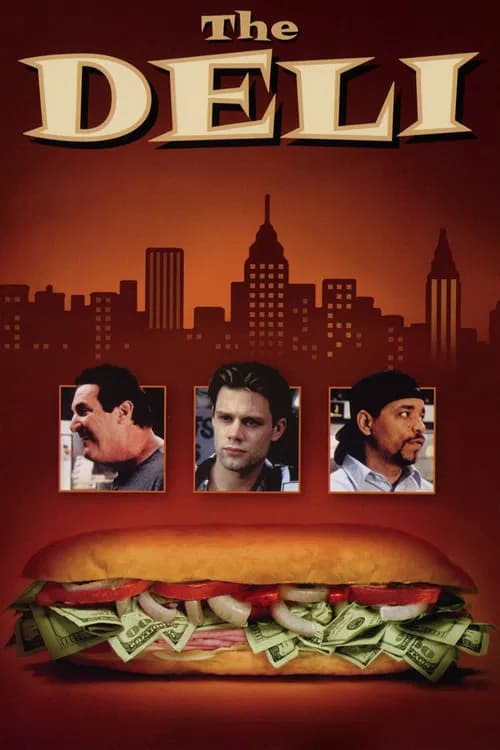 The Deli official trailer poster