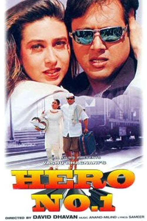 Hero No. 1 official trailer poster