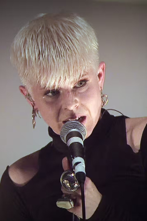 Robyn - Live in Stockholm official trailer poster