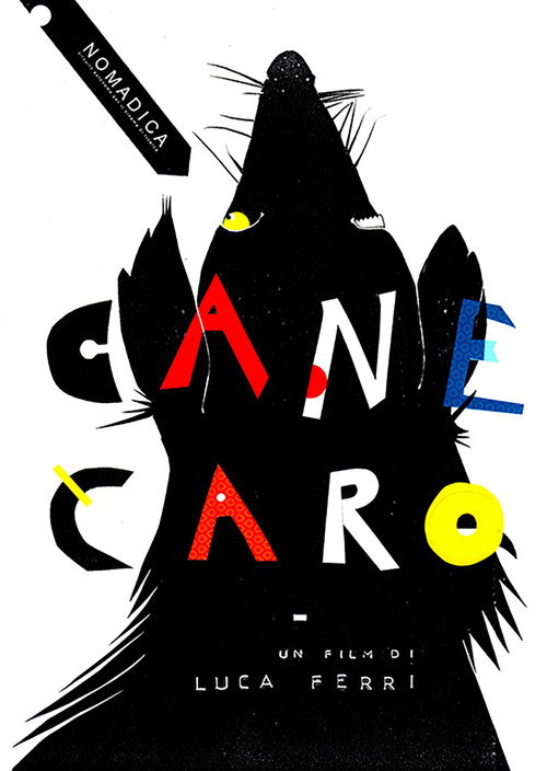 Cane Caro official trailer poster
