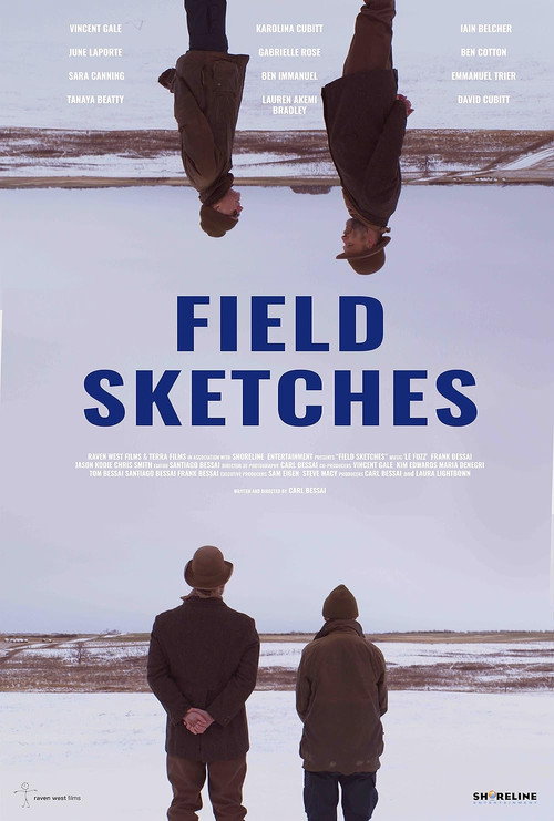 Field Sketches official trailer poster
