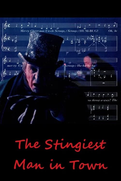 The Stingiest Man in Town official trailer poster