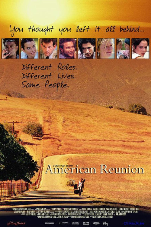 Reunion official trailer poster