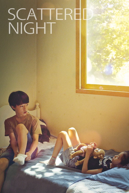 Scattered Night official trailer poster