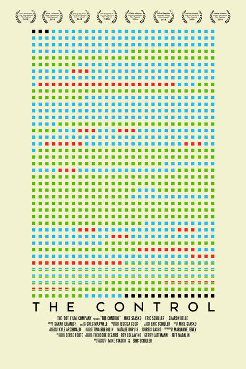 The Control official trailer poster