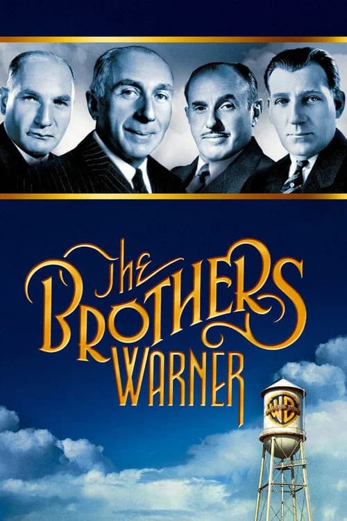 The Brothers Warner official trailer poster