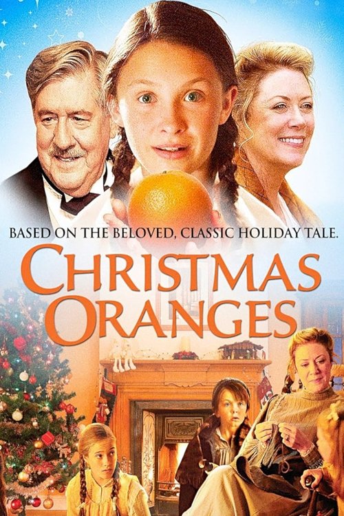 Christmas Oranges official trailer poster