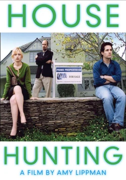 House Hunting official trailer poster