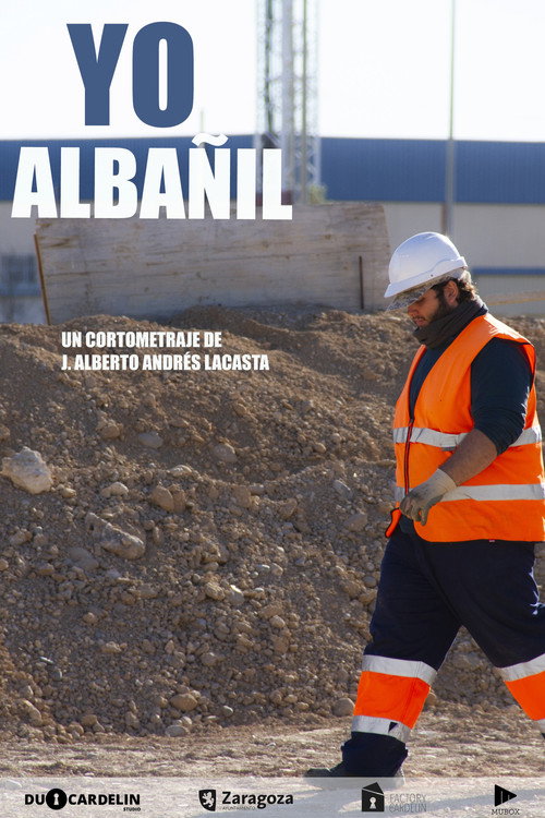 Yo, albañil official trailer poster