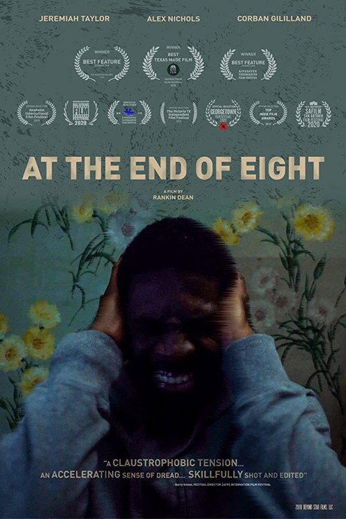 At the End of Eight official trailer poster