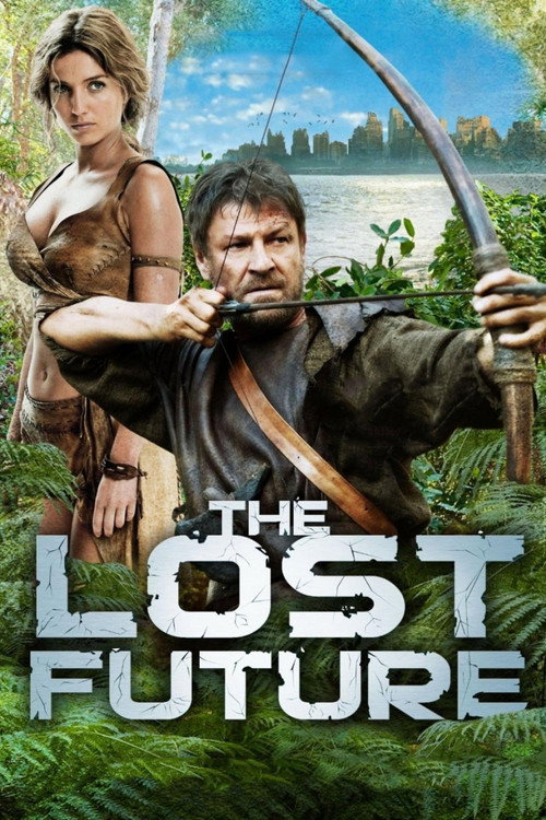 The Lost Future official trailer poster