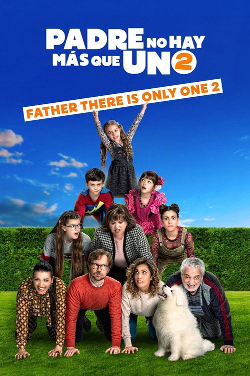 Father There Is Only One 2 official trailer poster