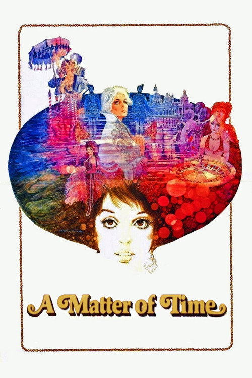 A Matter of Time official trailer poster