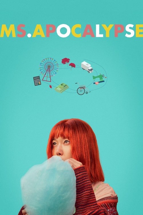 Ms. Apocalypse official trailer poster