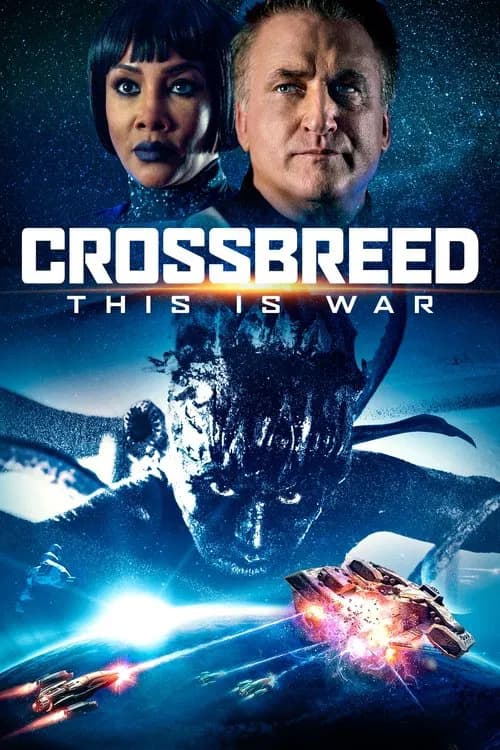 Crossbreed official trailer poster