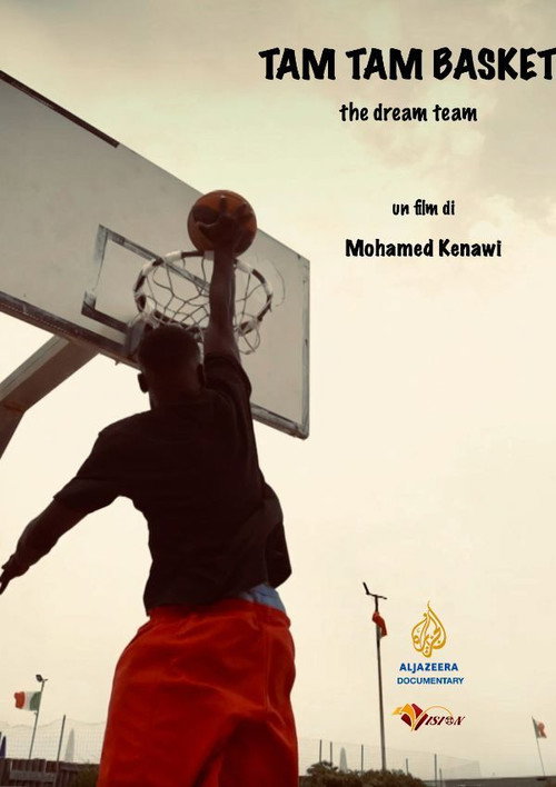 Tam Tam Basket official trailer poster