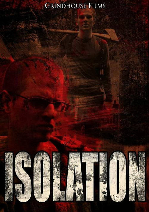 Isolation official trailer poster