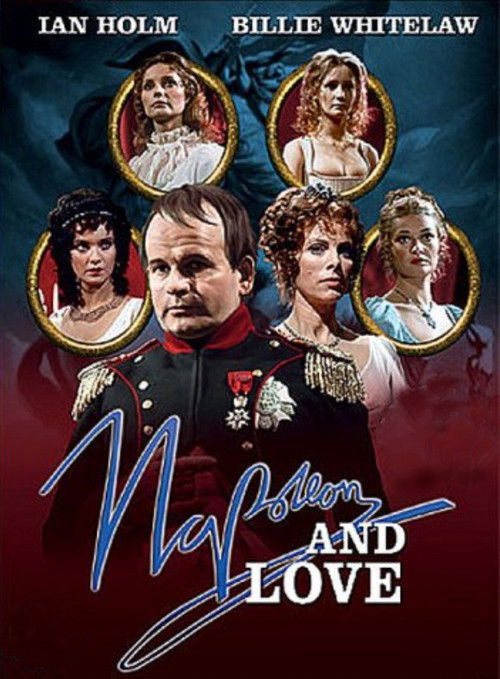 Napoleon and Love official trailer poster