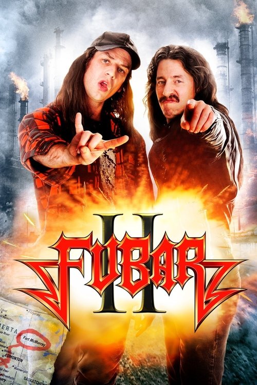 Fubar II official trailer poster