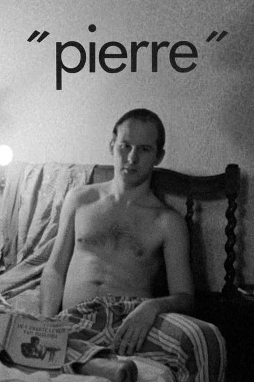 Pierre official trailer poster