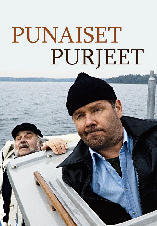 Punaiset purjeet official trailer poster