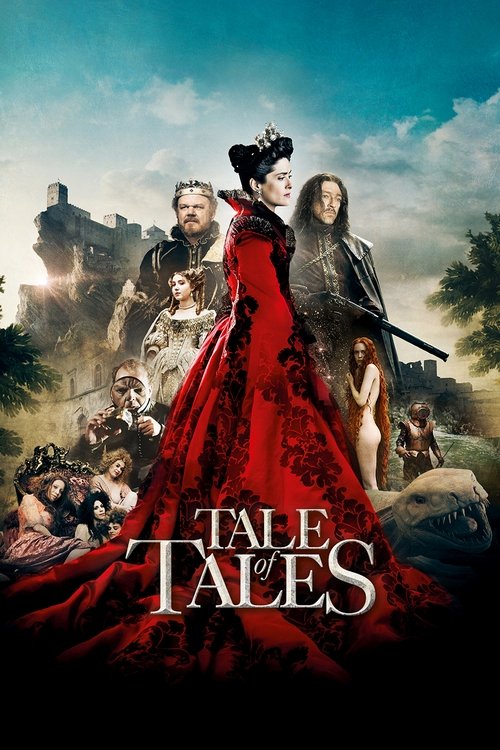 Tale of Tales official trailer poster