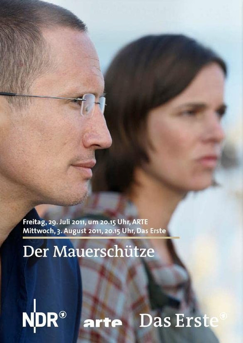 Der Mauerschütze official trailer poster