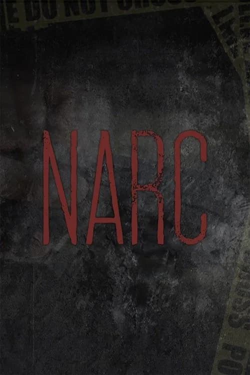Narc official trailer poster