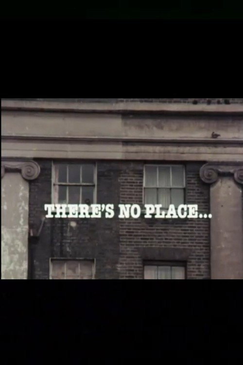There's No Place... official trailer poster