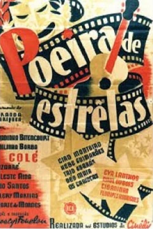 Poeira de Estrelas official trailer poster