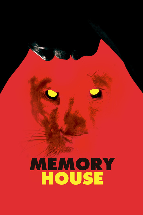 Memory House official trailer poster