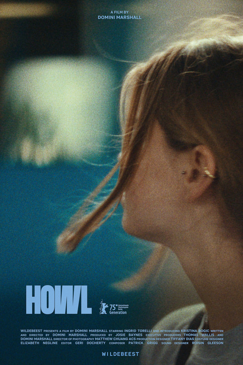 Howl official trailer poster